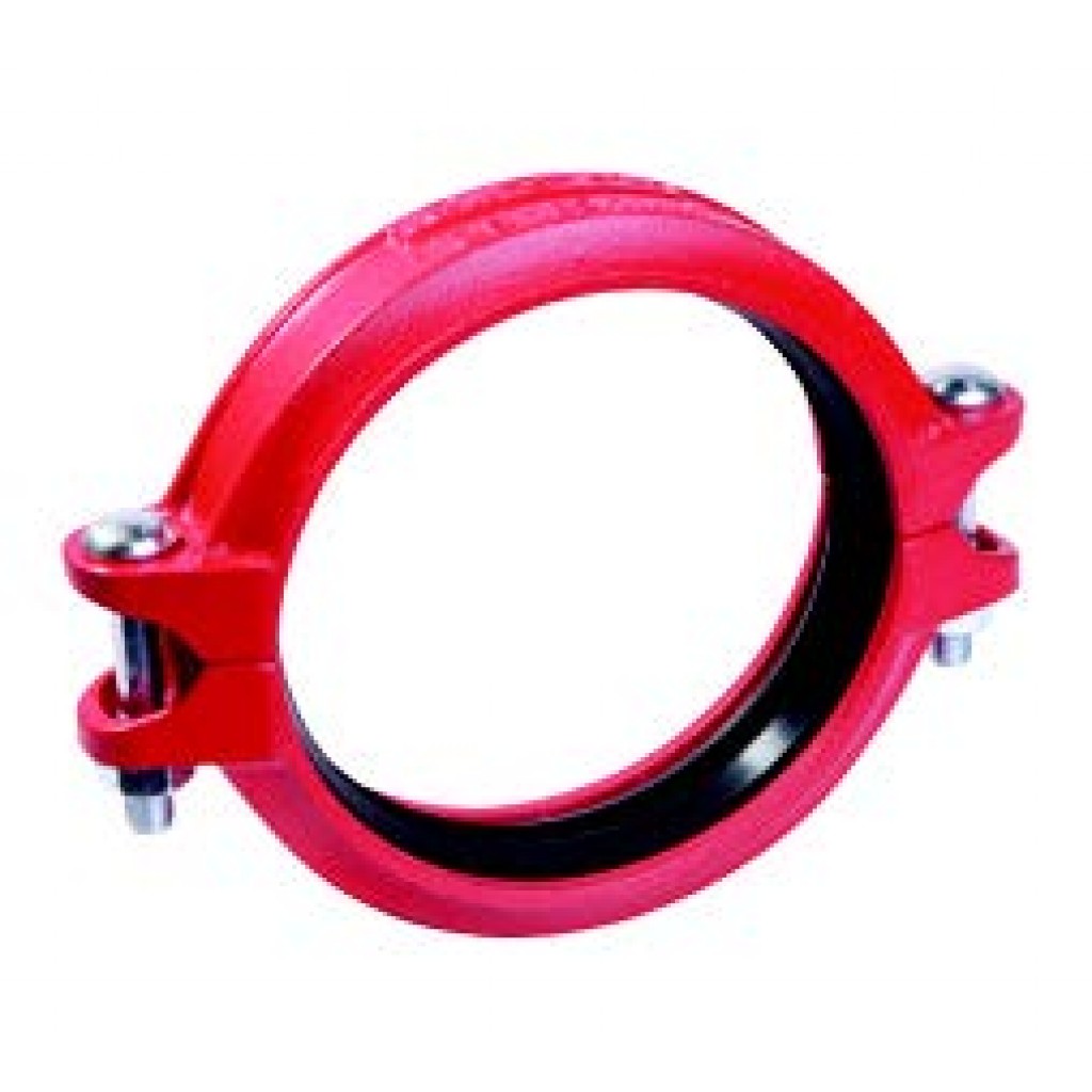 ACOPLE RIGIDO RANURA (HIERRO DUCTIL) MECH – P1GS – Megaval Industrial ...