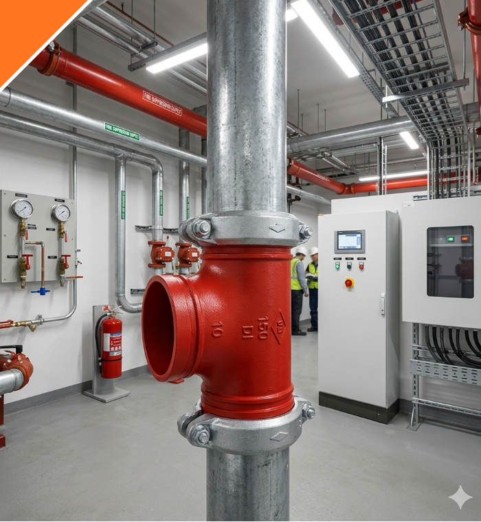 Conexiones Ranuradas