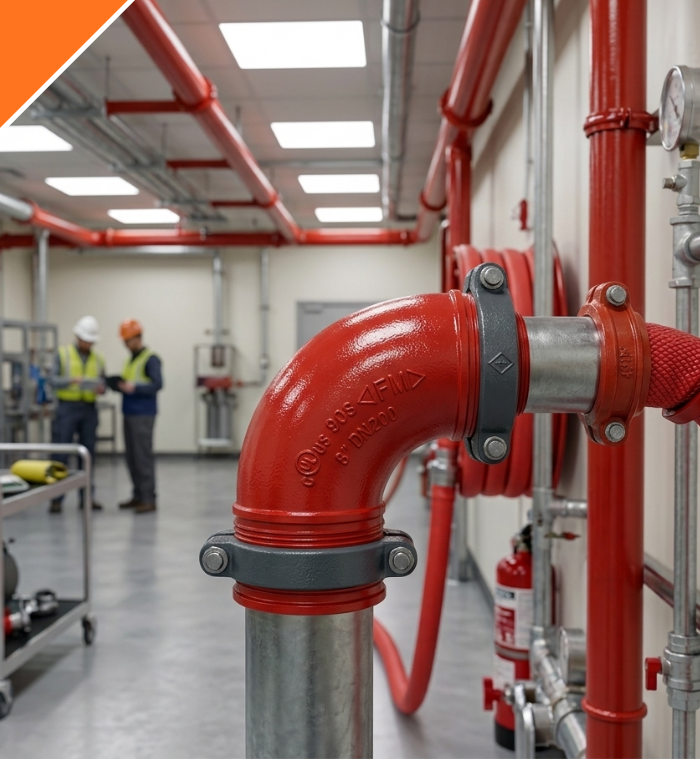 Conexiones Ranuradas