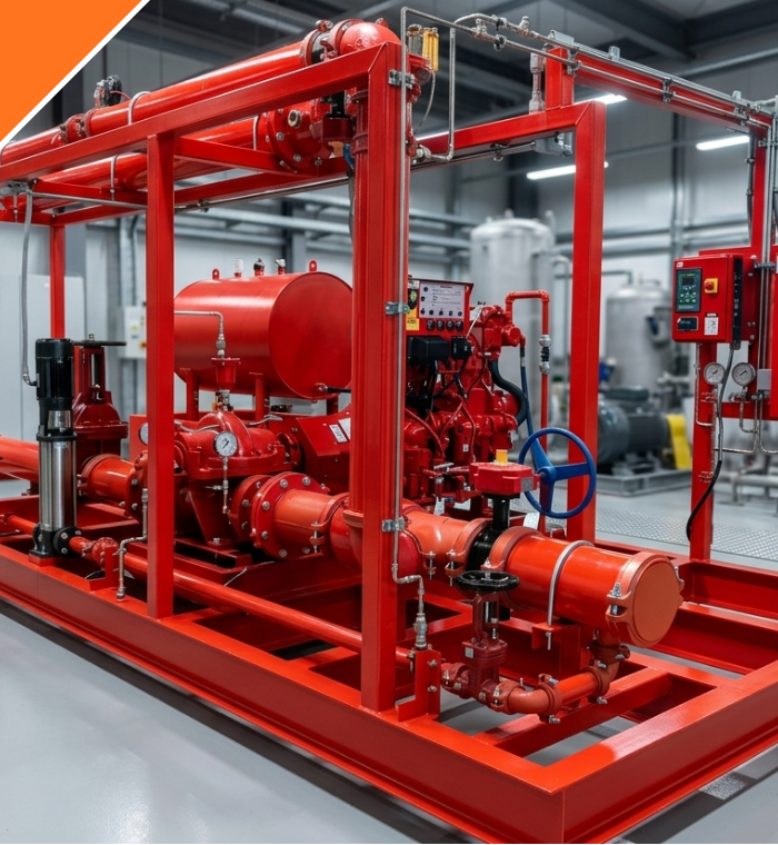 Bombas contra incendios