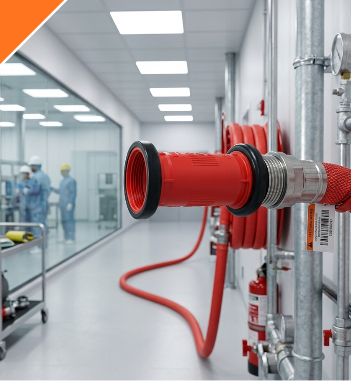 Pitones Contra Incendios en Lima