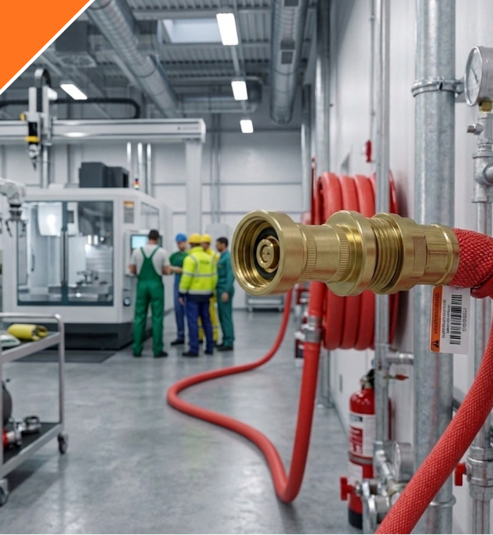 Pitones Contra Incendios en Lima