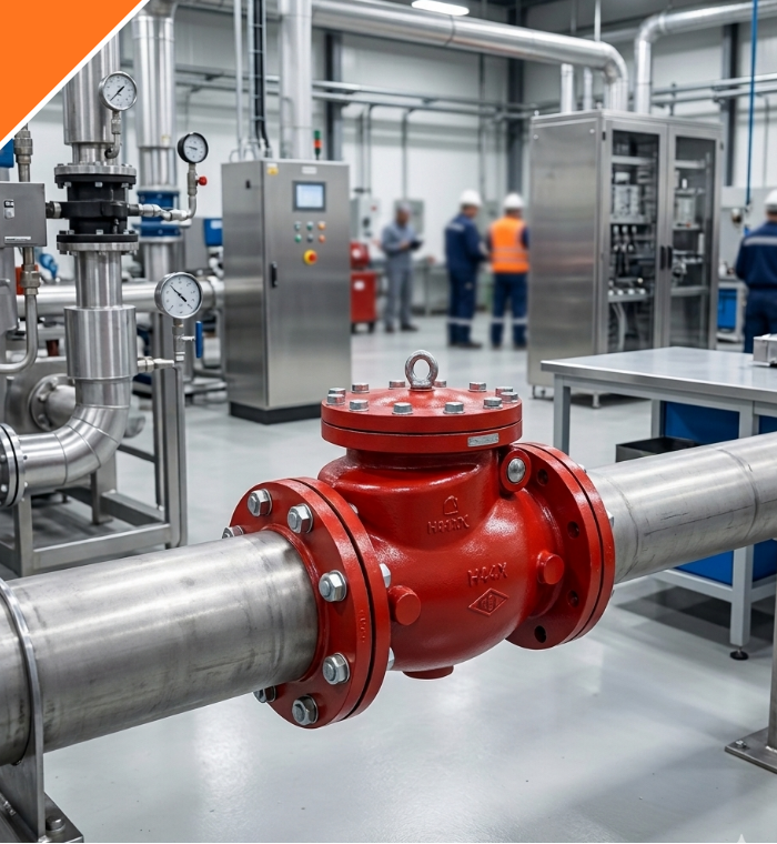 Valvulas contra incendios en Lima